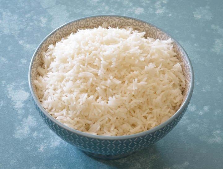 White Basmati Rice