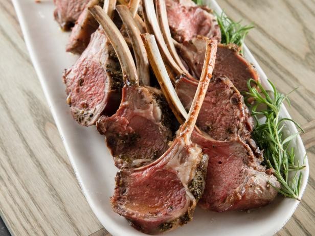 Rack of Lamb