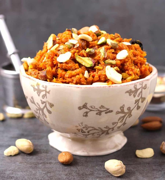 Gajar Ka Halwa