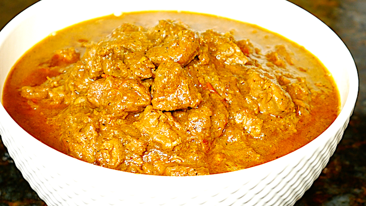 Lamb Curry