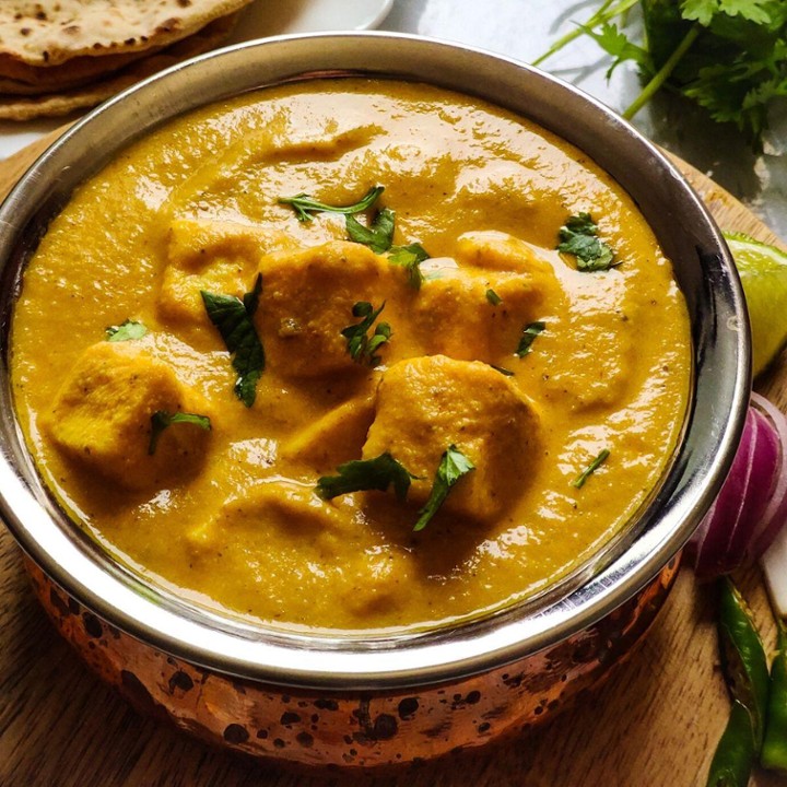 Shahi Paneer