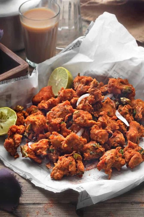 Chicken pakora