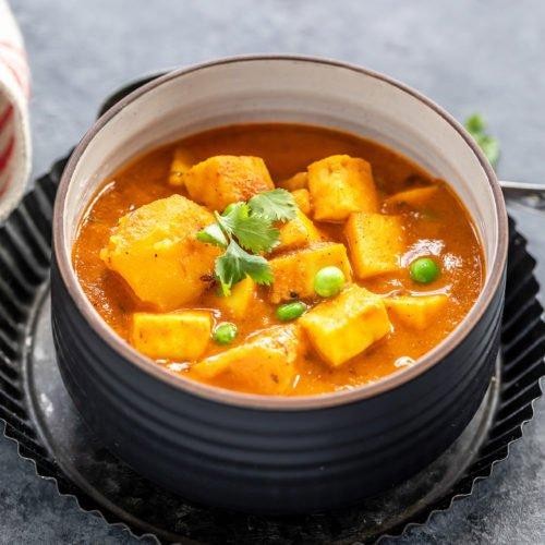 Mutter Paneer