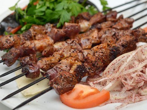 Shish Kebab