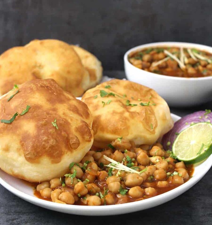 Bhatura Choley