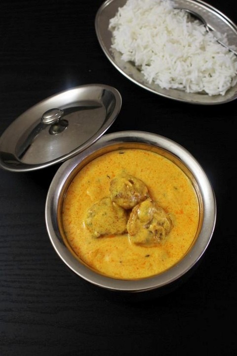 Punjabi Kadi