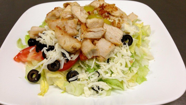 Large Chicken Salad