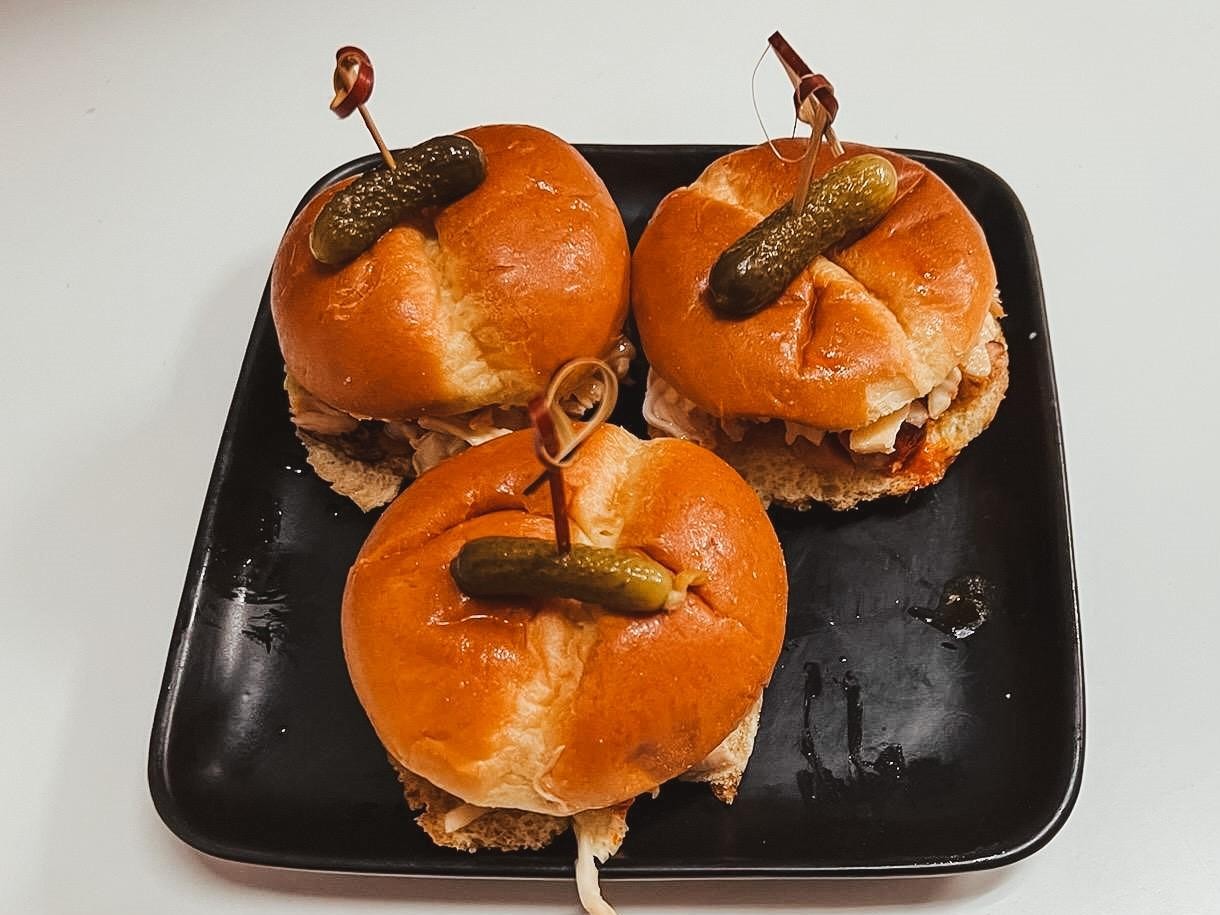Prohibition Sliders