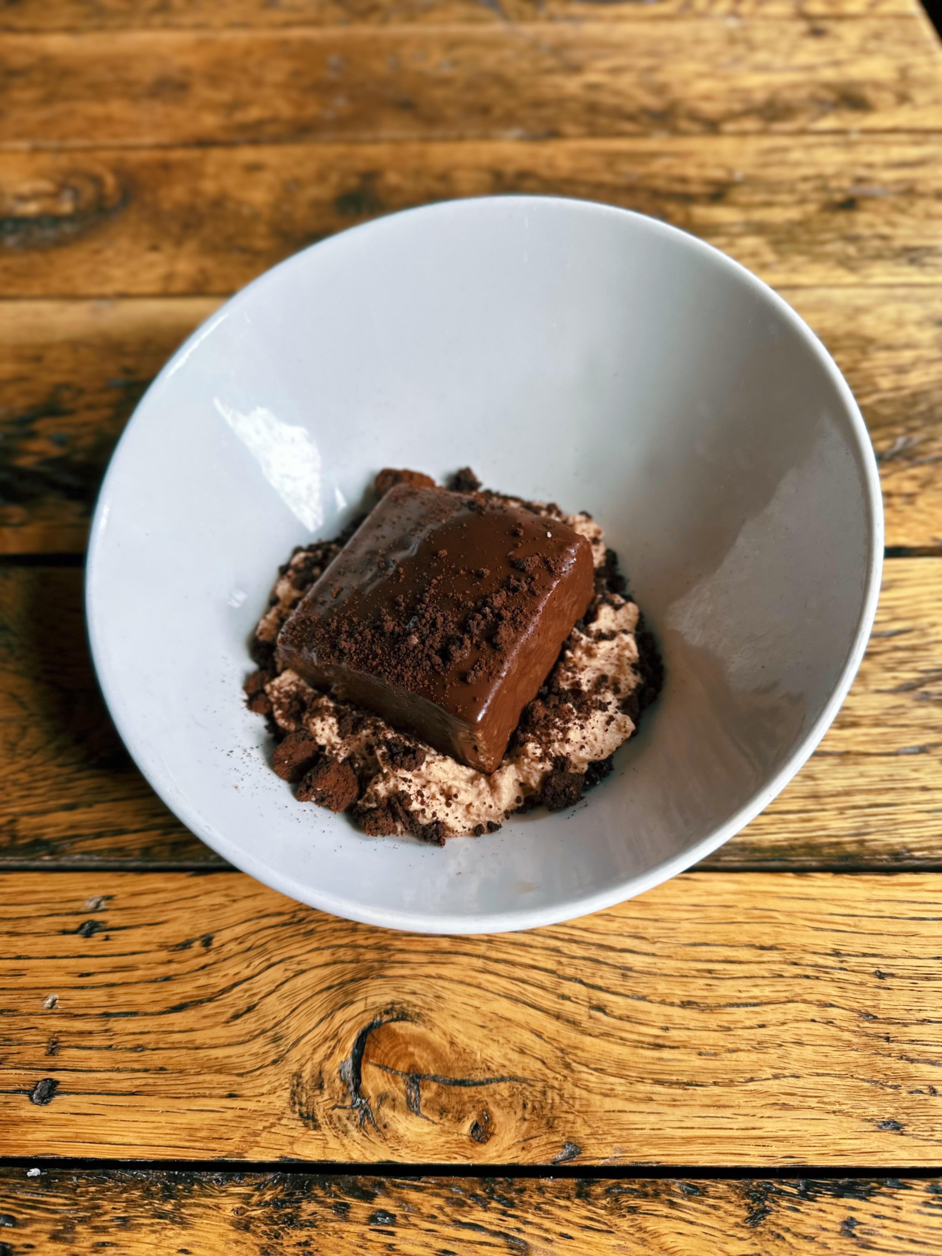 Choco Tres Leches