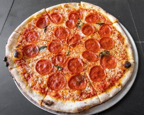 Pepperoni Pie