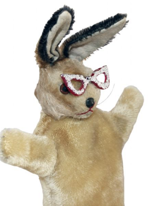 Mr. Bunny Rabbit Gyro