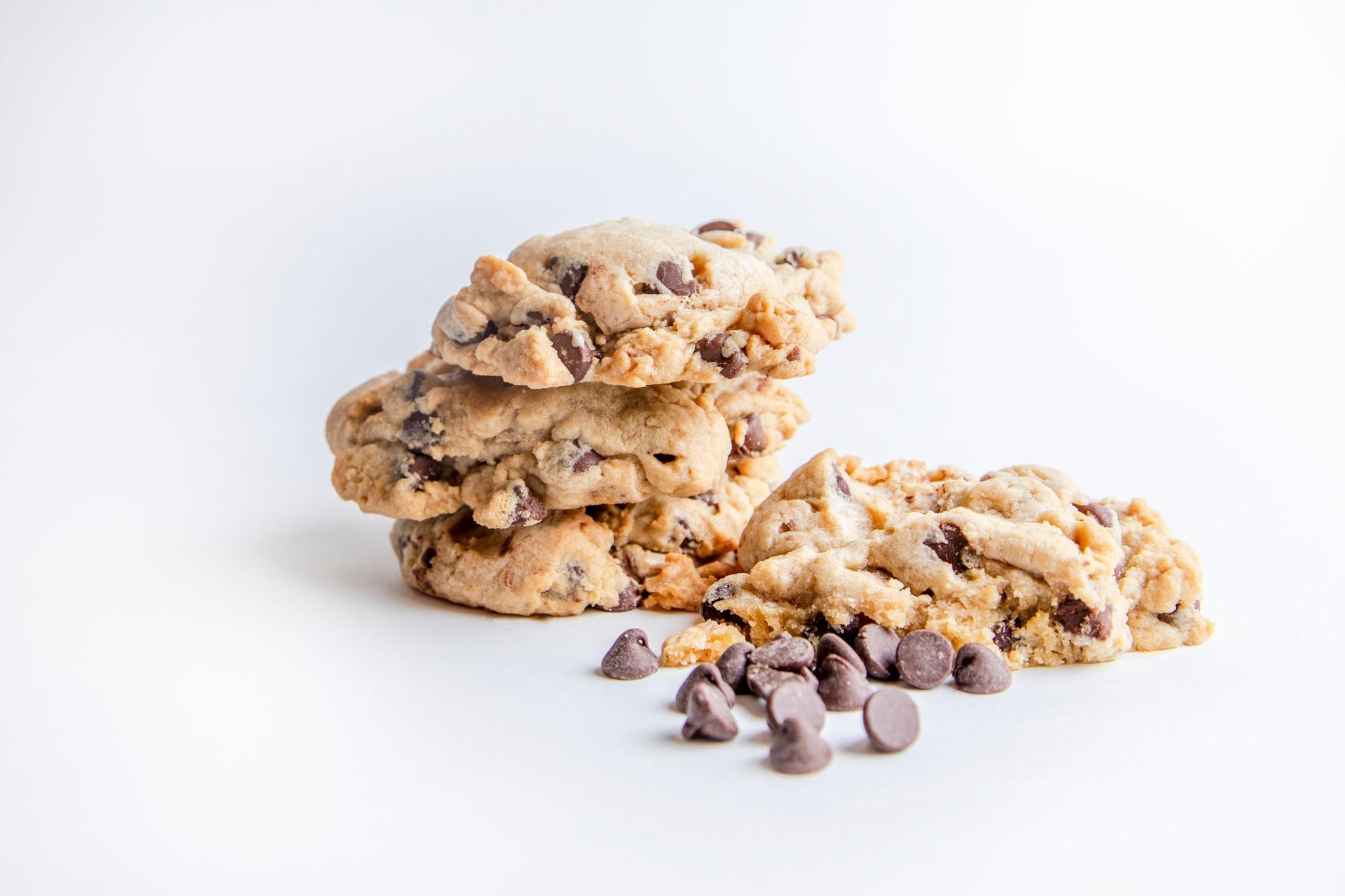 Tonnie's Chocolate Chip Cookies