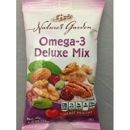 Omega-3  Deluxe Mix 1.2oz