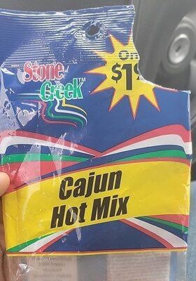 Cajun Hot Mix