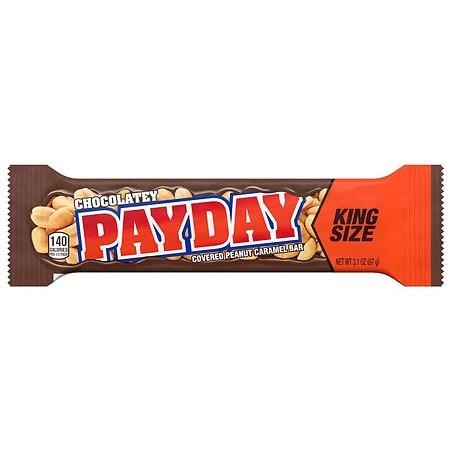 Payday Chocolatey King Size