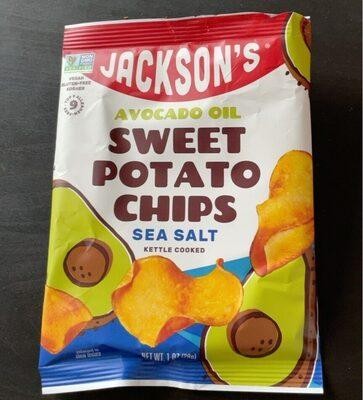 Jackson’s Sweet Potato Chips