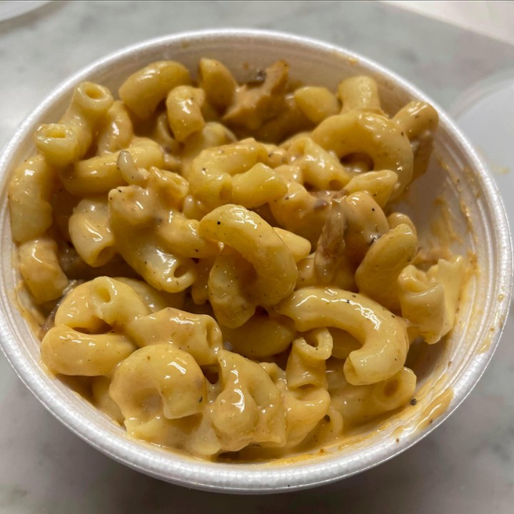 Jerk Mac & Cheese