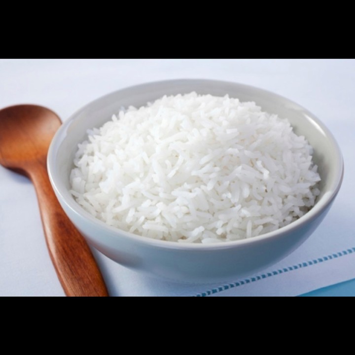 Plain White Rice