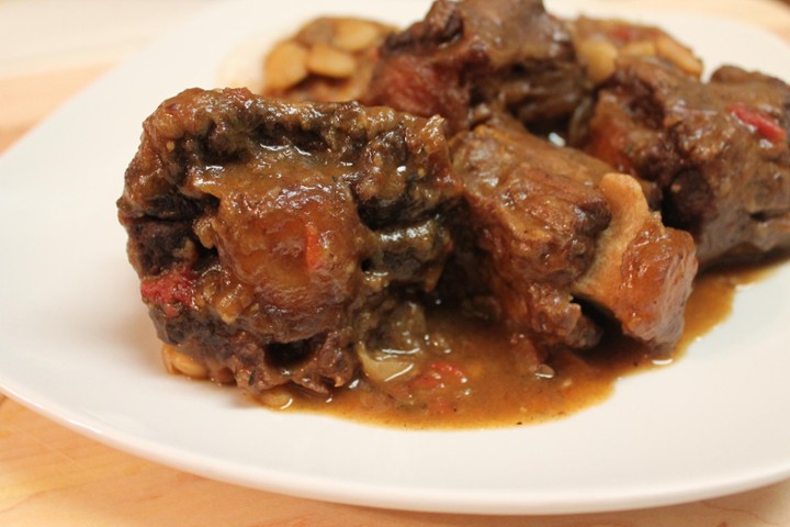 Oxtail (ONLY)