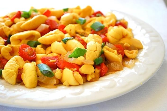 Ackee & Saltfish (ONLY)