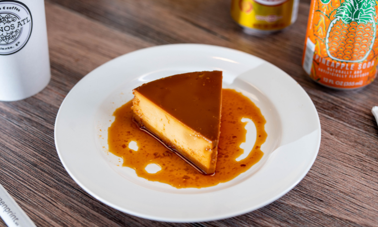 Caramel Flan 