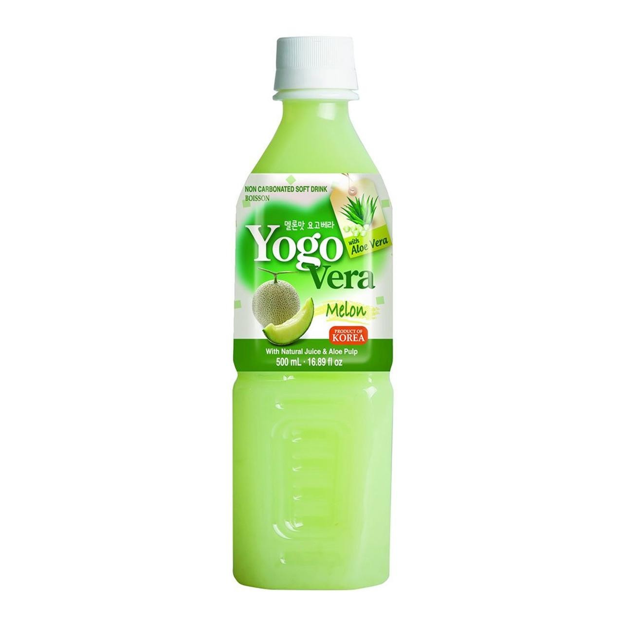 Yogo Vera (Melon)