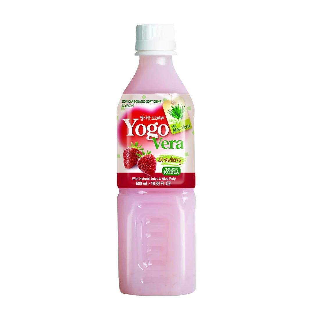 Yogo Vera (Strawberry)