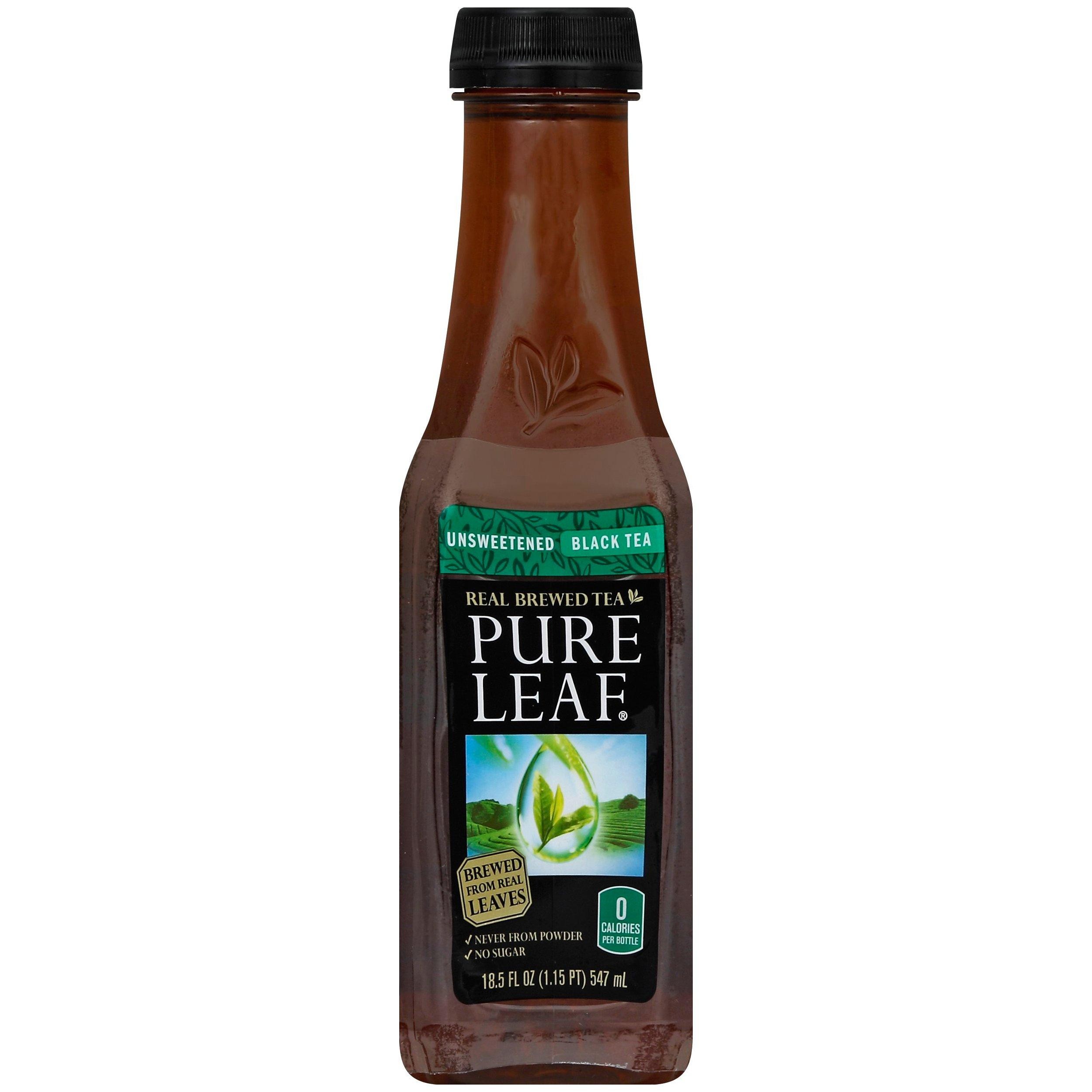 Pure Leaf Unsweetened Tea