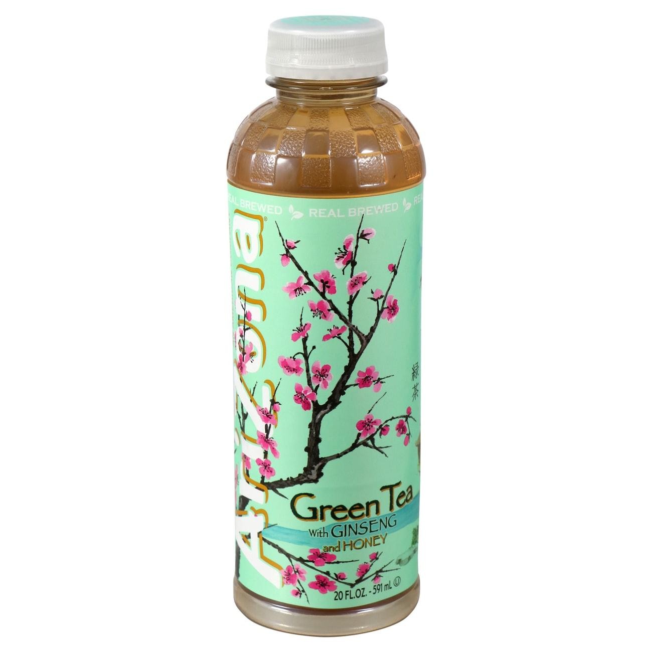 Arizona Green Tea (16 oz)