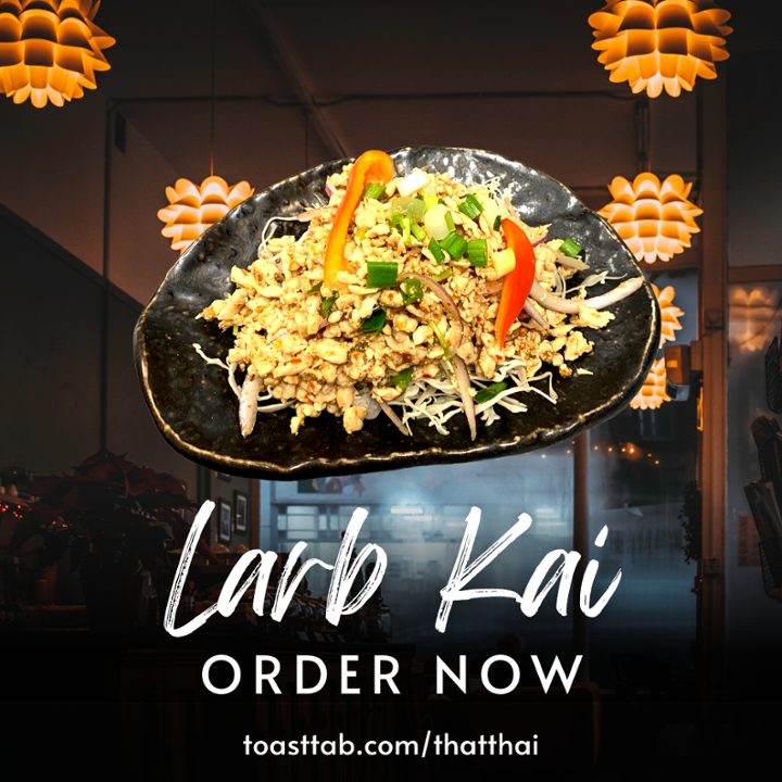 Larb Kai