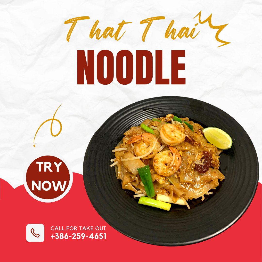 That Thai Noodle