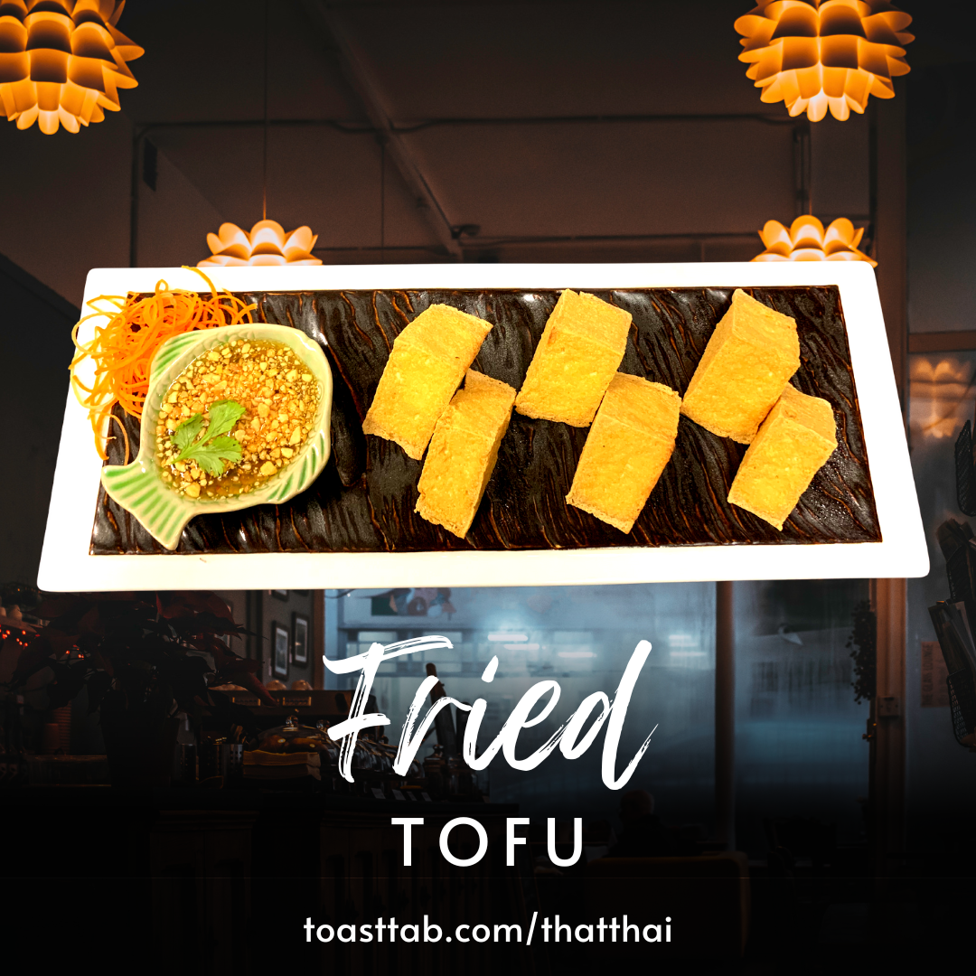 Fried Tofu