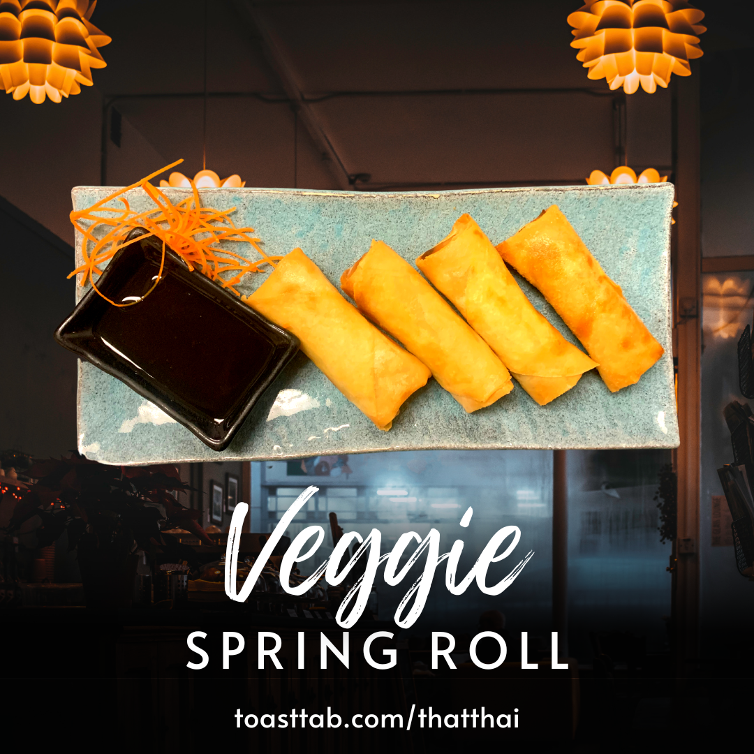 Veggie Spring Roll