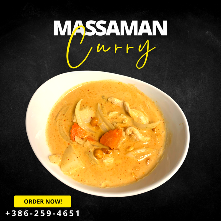 Massaman Curry