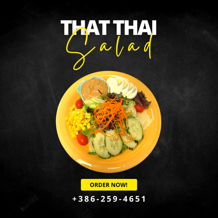 That Thai Salad