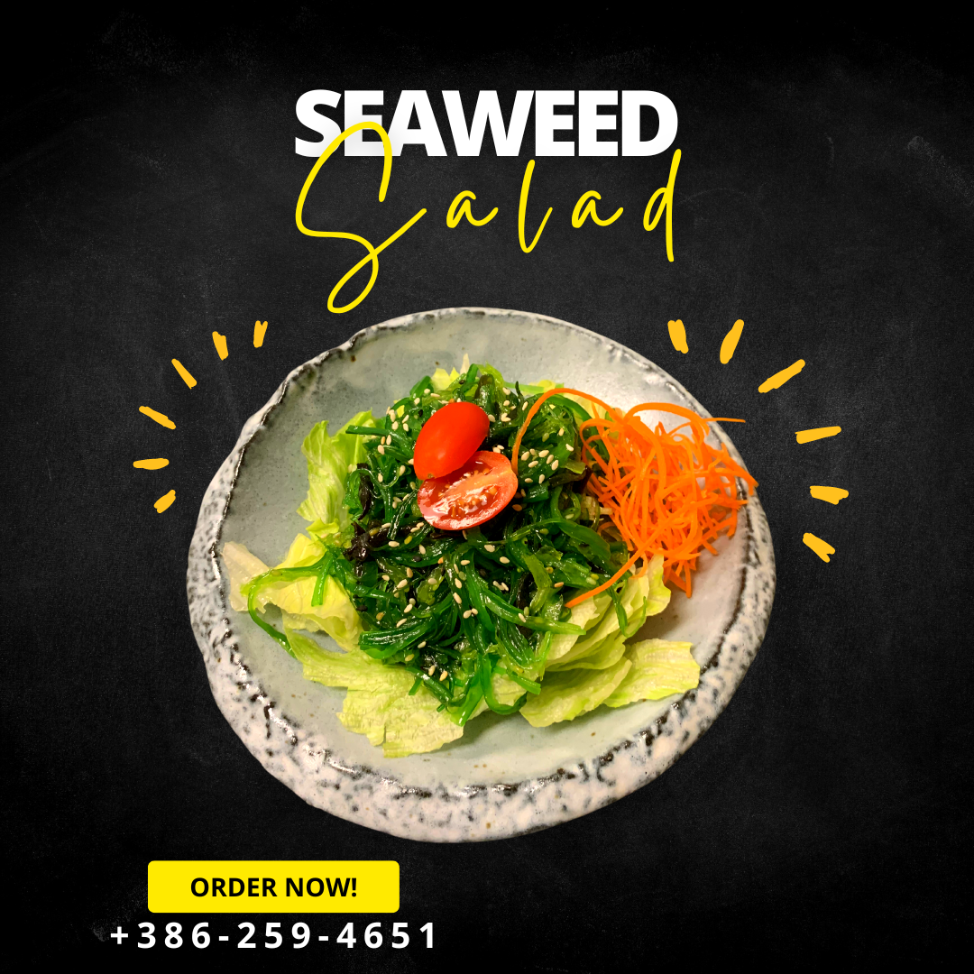 Seaweed Salad