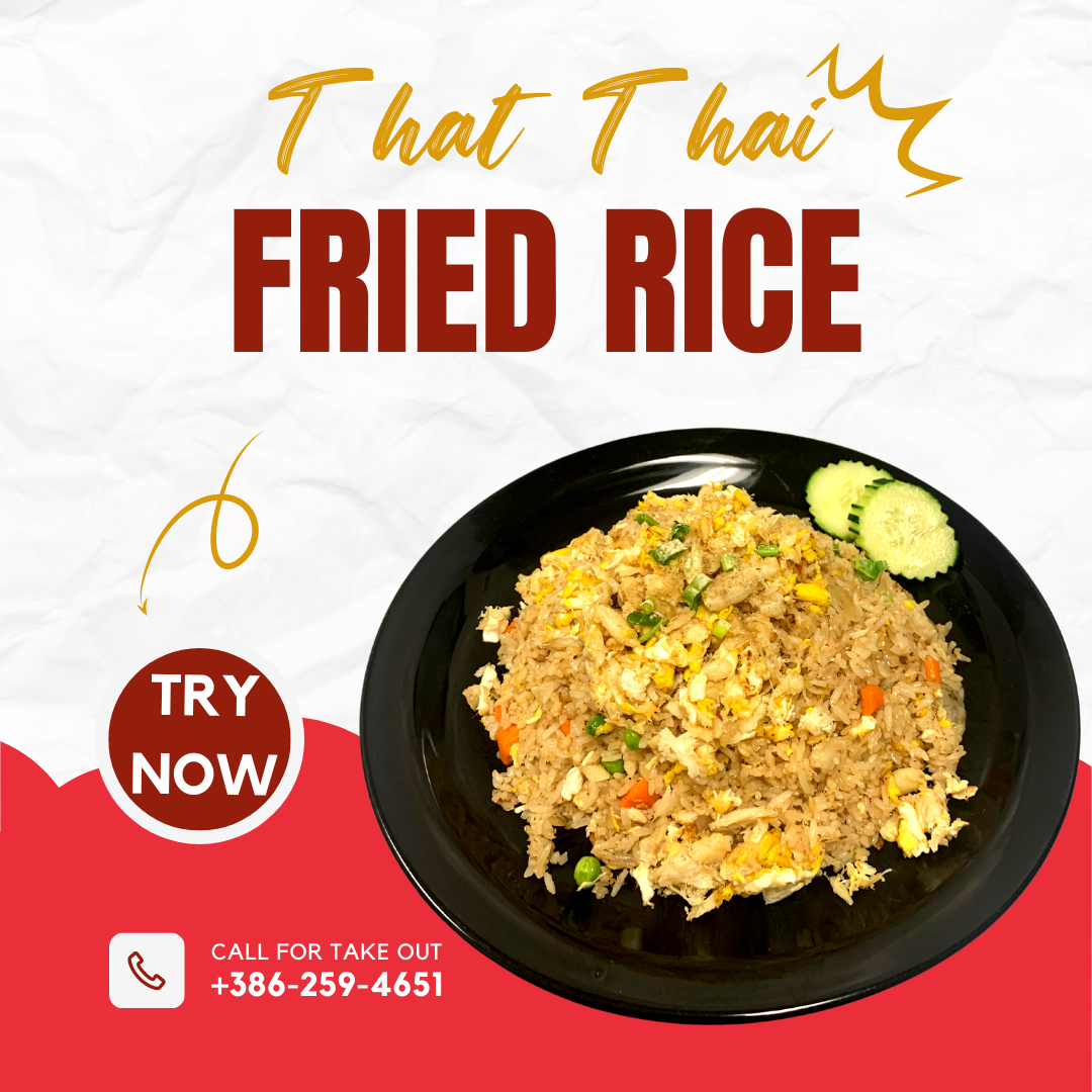 That Thai Fried Rice