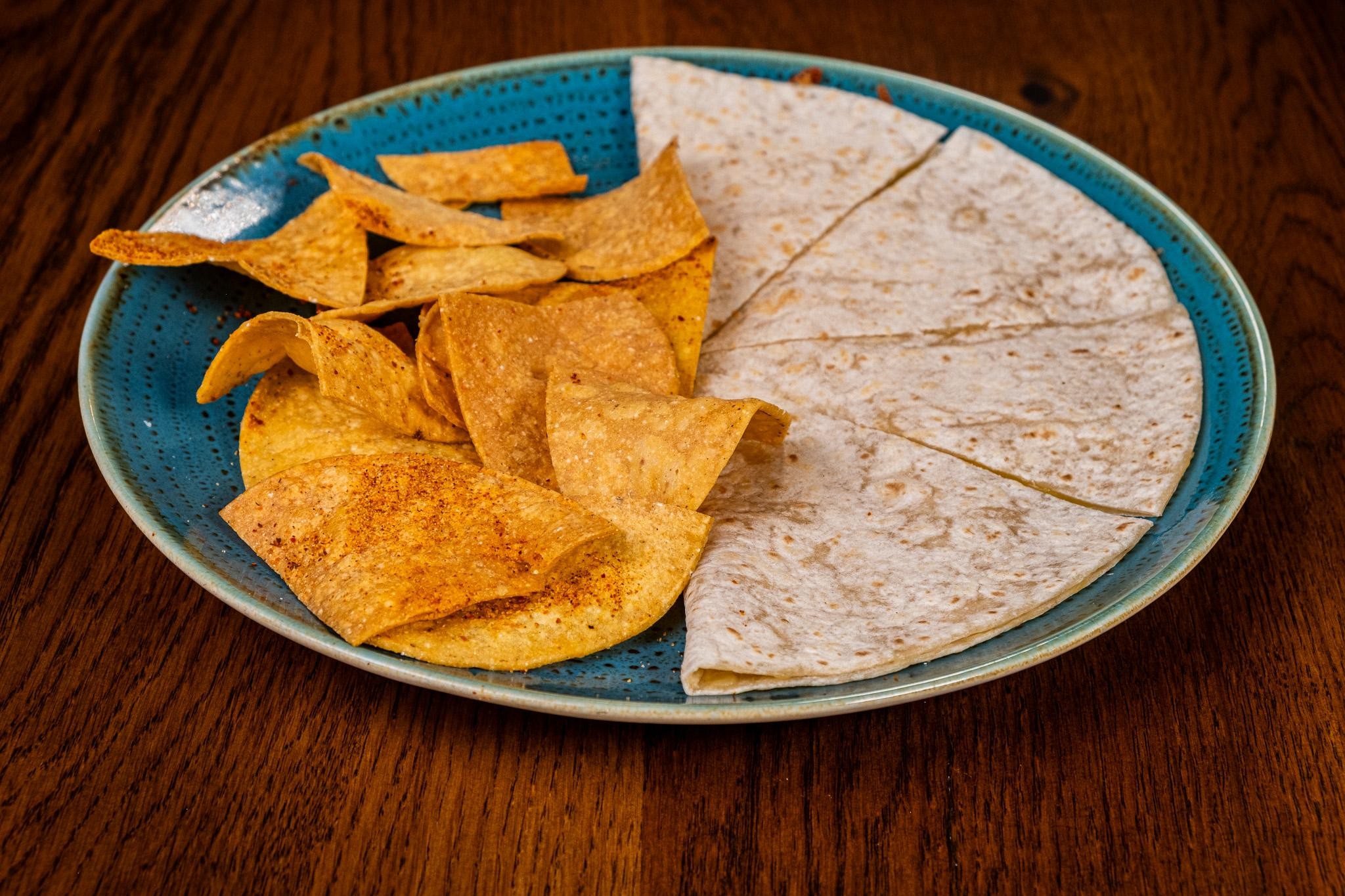 Kids Cheese Quesadilla