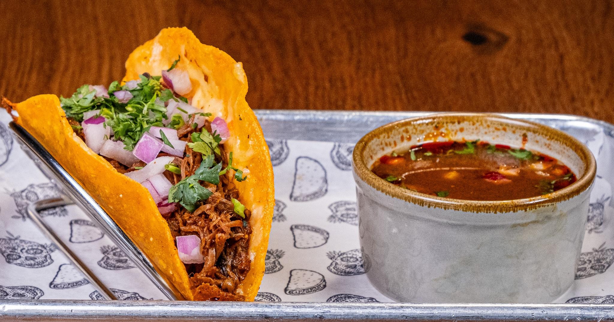 Birria Taco