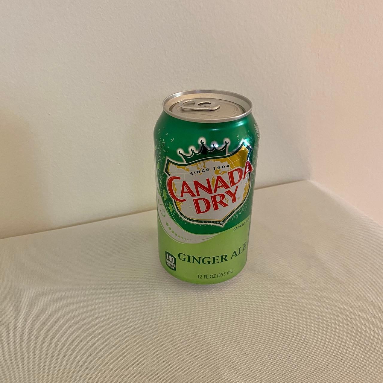 Ginger Ale