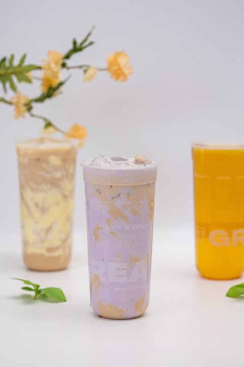 Taro Milk Tea 香芋奶茶