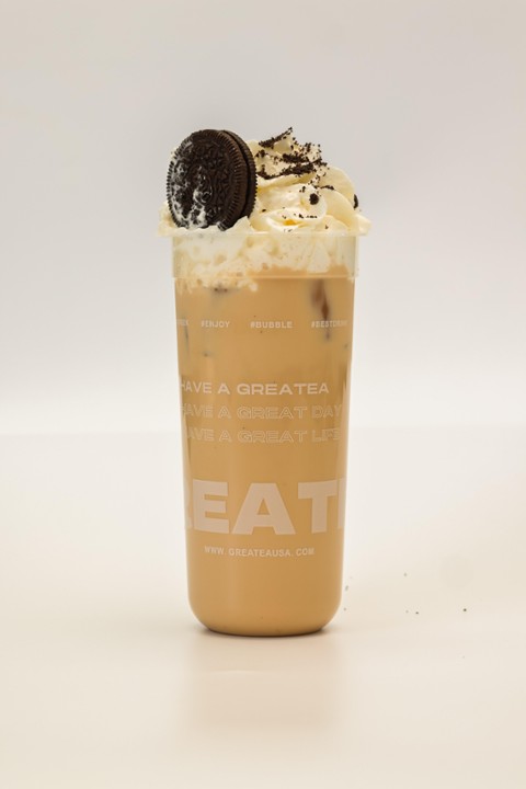 Oreo Milk Tea 奥利奥奶茶