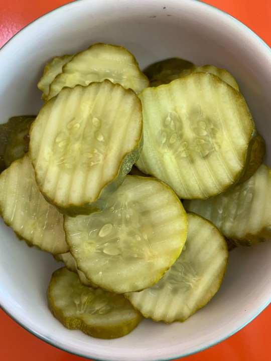 Extra Side of Pickles