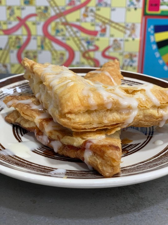 Peanut Butter & Jelly Retro Pop Strudel