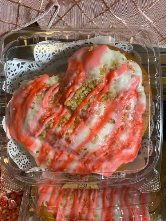 Valentine Pretzel