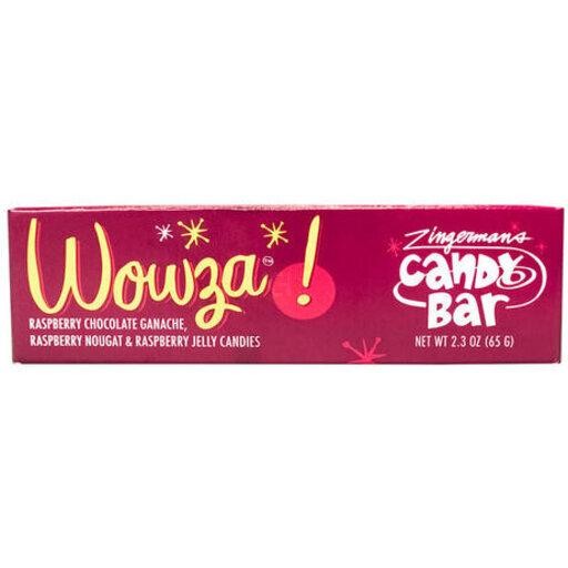 Wowza Candy Bar