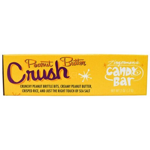 Peanut Butter Crush Candy Bar