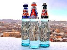 Armenian Sparkling Water