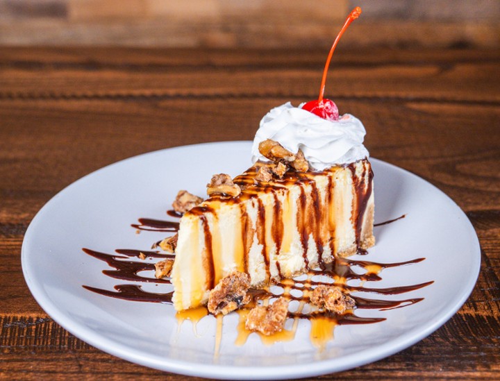 TURTLE CHEESECAKE