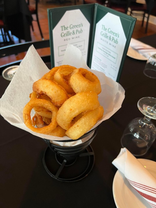 Jumbo Onion Rings